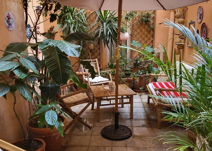 Dolce Far Niente Апартаменты